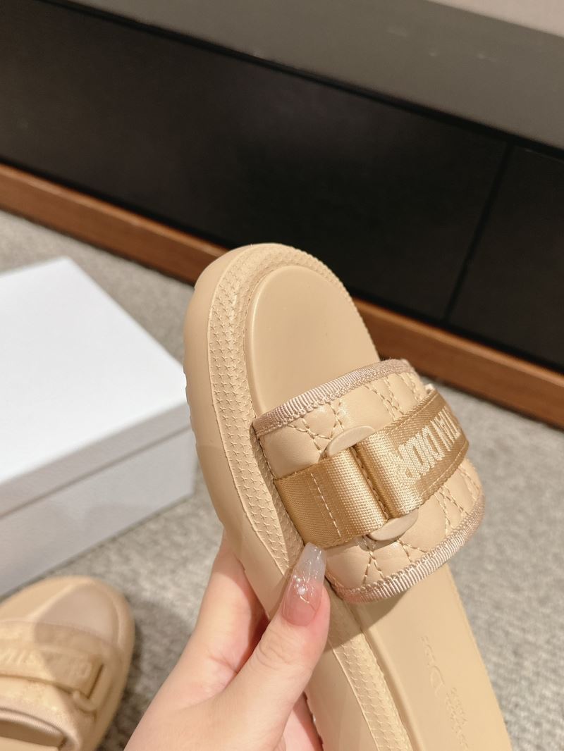 Christian Dior Slippers